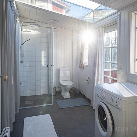 Mundekulla Appartement Buitenkant foto