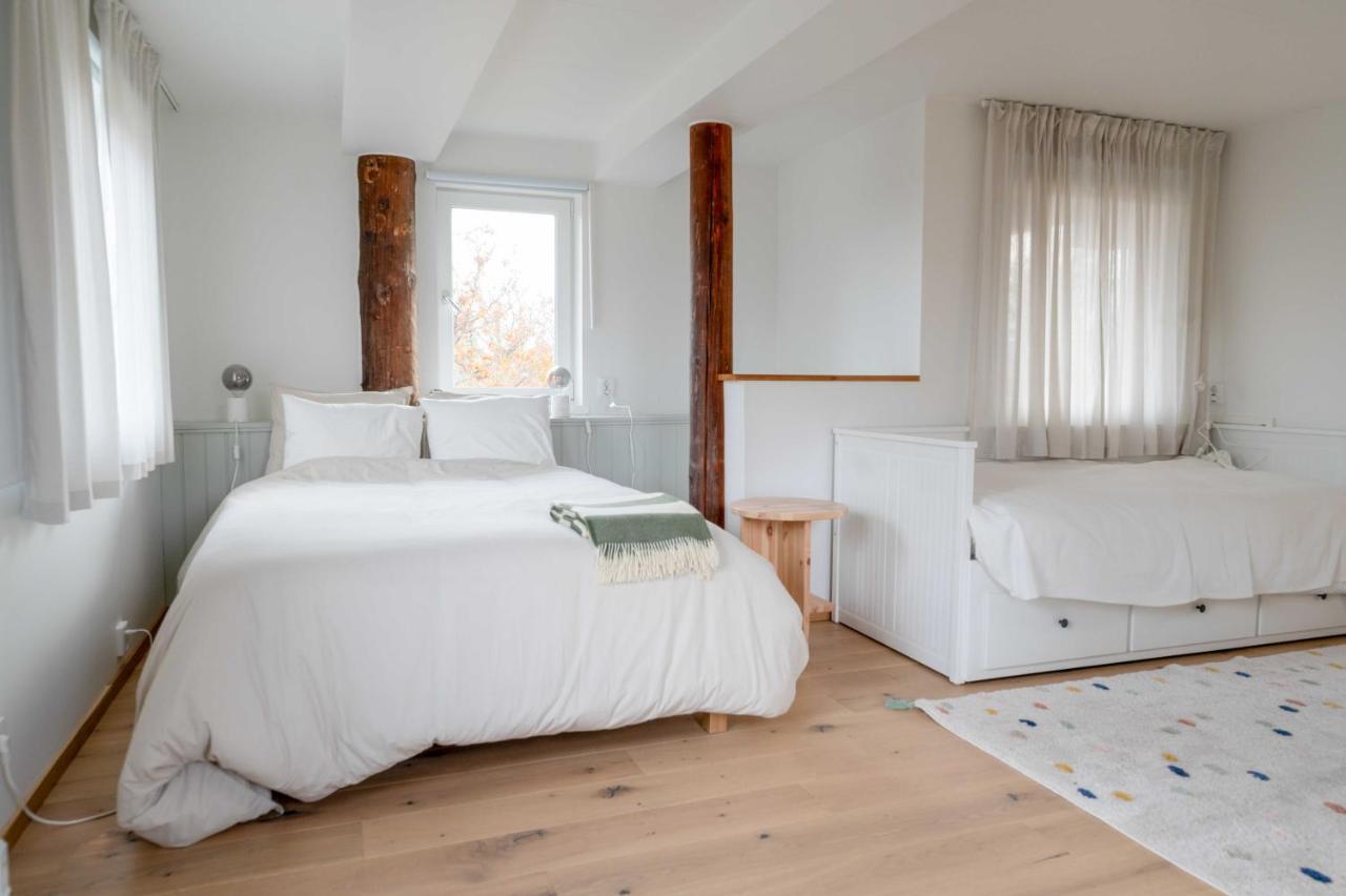 Mundekulla Appartement Buitenkant foto