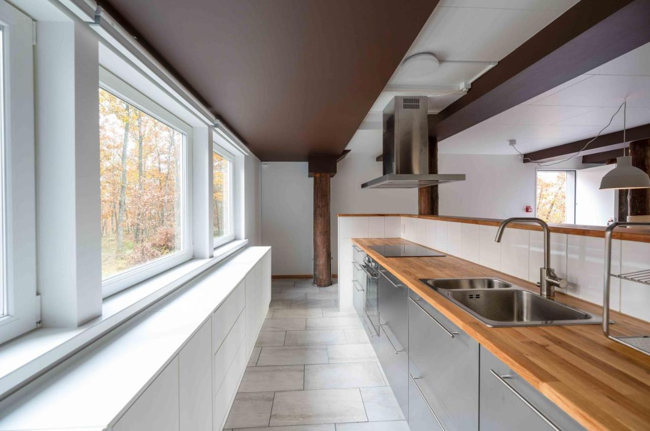 Mundekulla Appartement Buitenkant foto