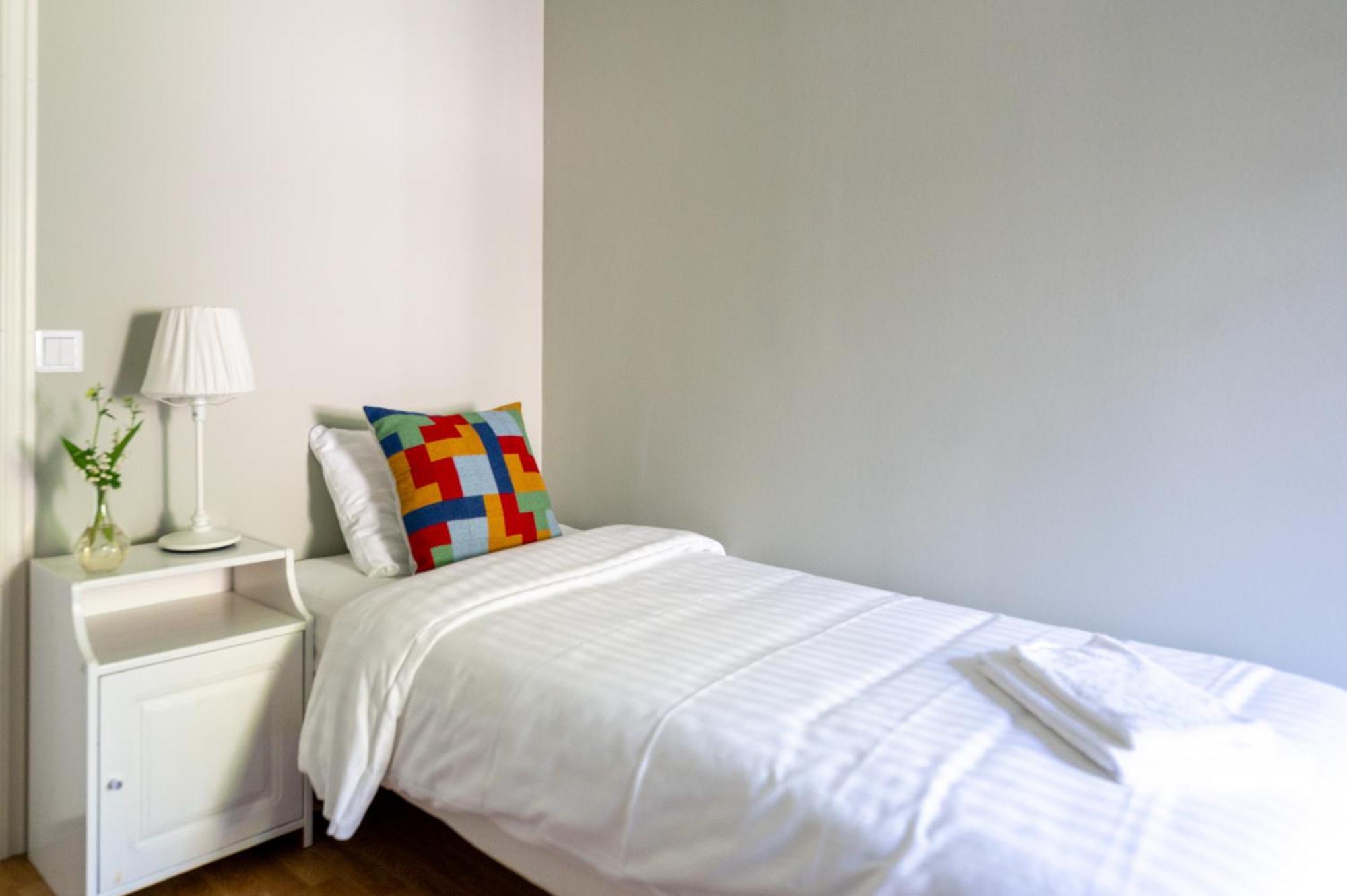 Mundekulla Appartement Buitenkant foto