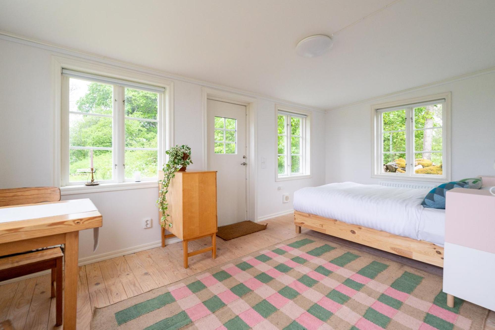 Mundekulla Appartement Buitenkant foto