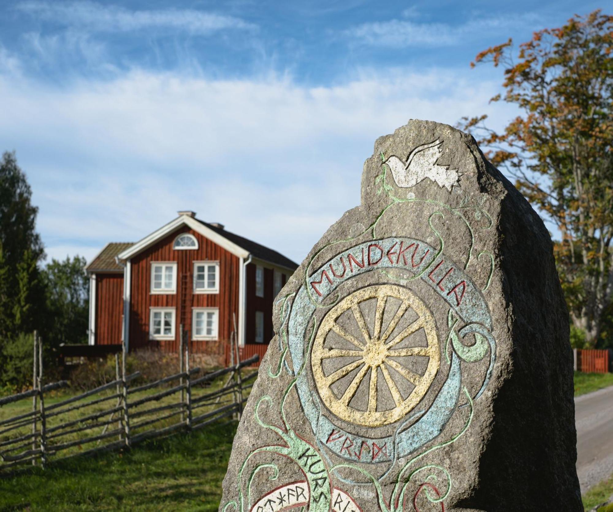 Mundekulla Appartement Buitenkant foto