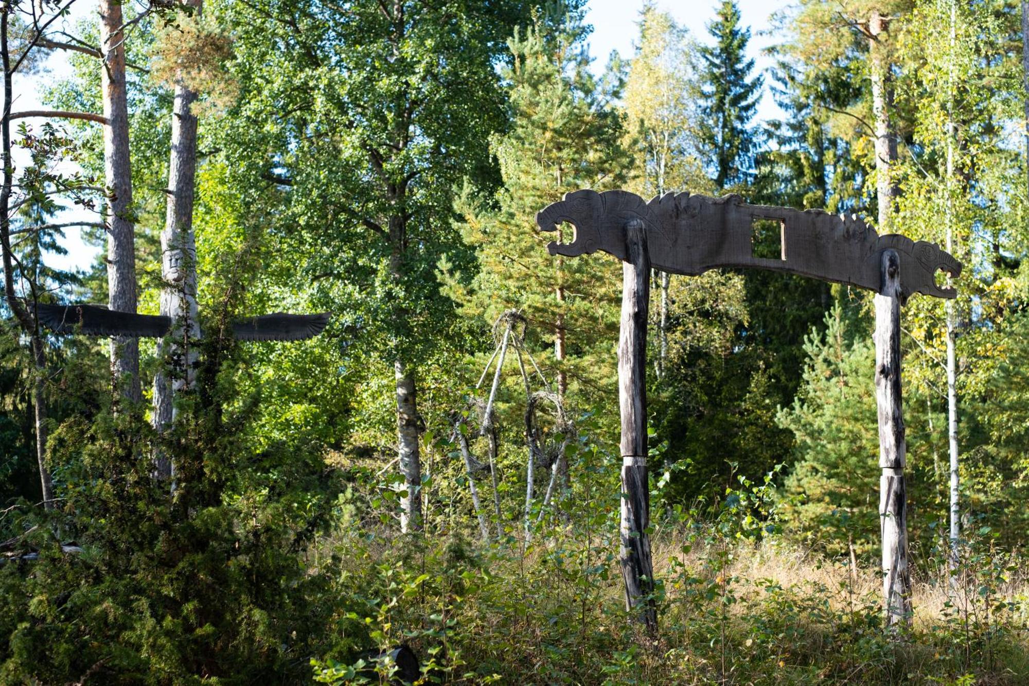 Mundekulla Appartement Buitenkant foto