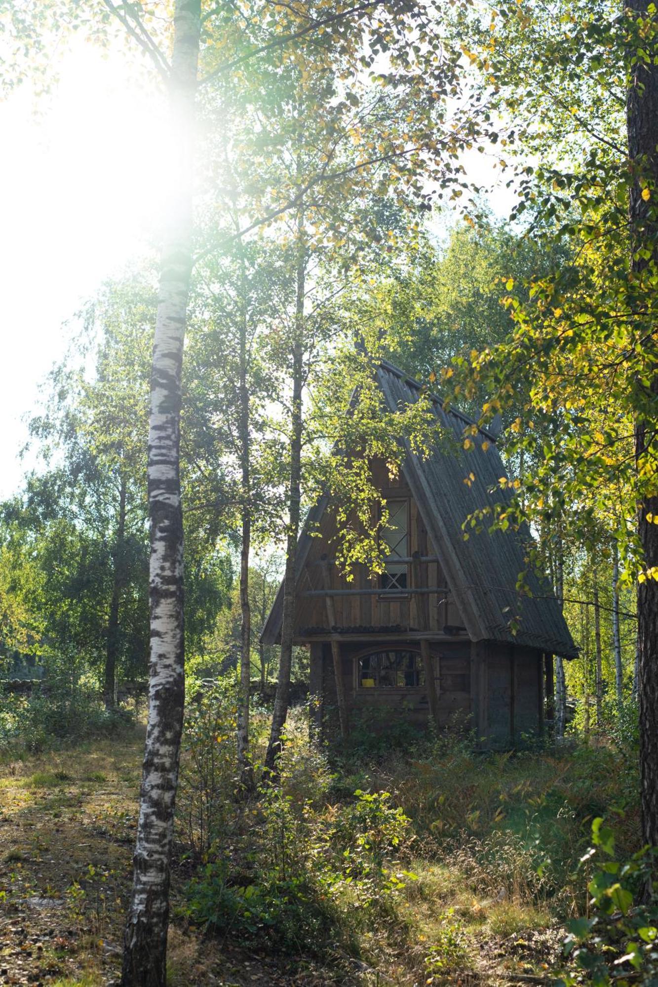 Mundekulla Appartement Buitenkant foto