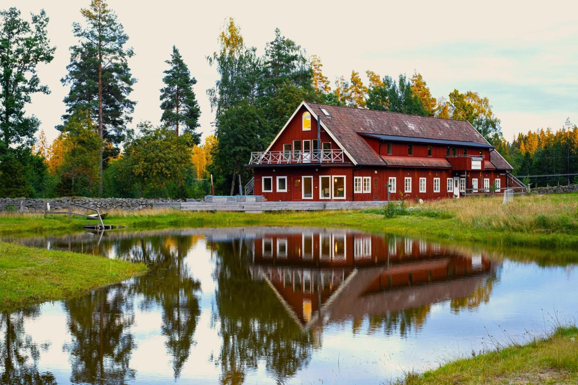 Mundekulla Appartement Buitenkant foto