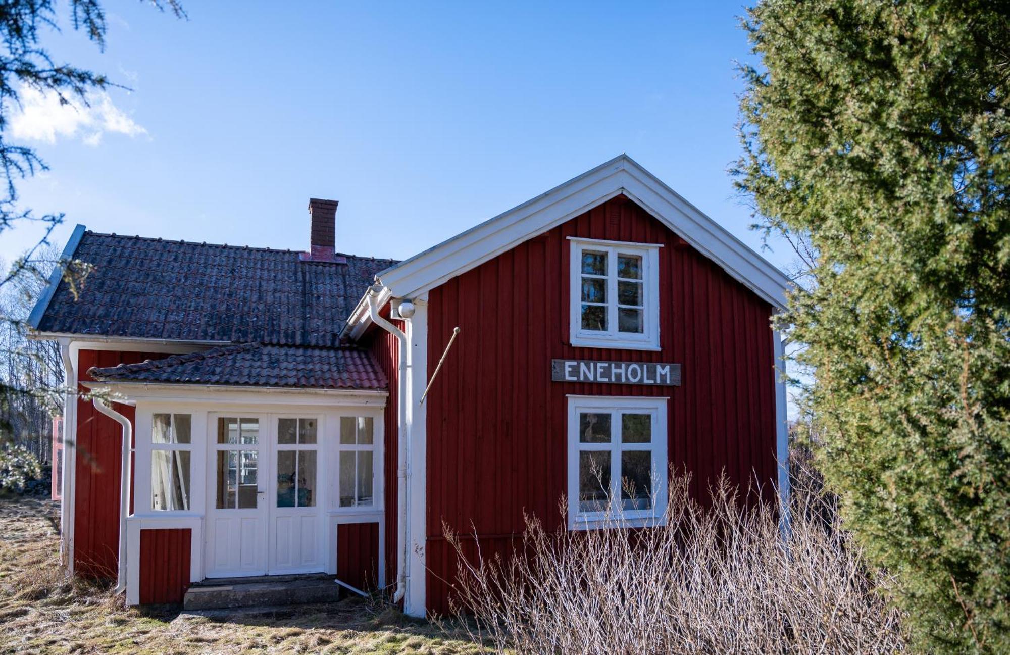 Mundekulla Appartement Buitenkant foto