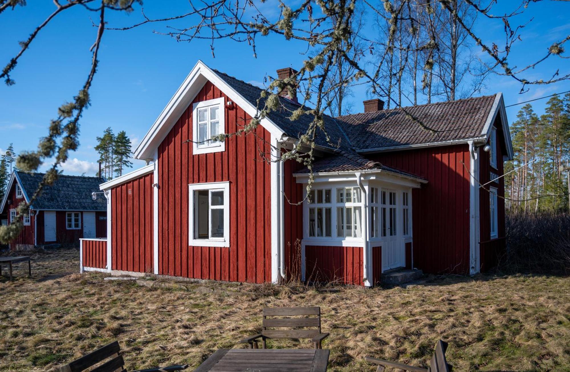 Mundekulla Appartement Buitenkant foto