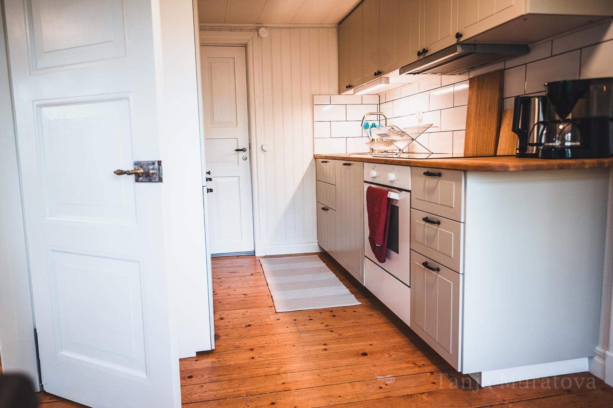 Mundekulla Appartement Buitenkant foto