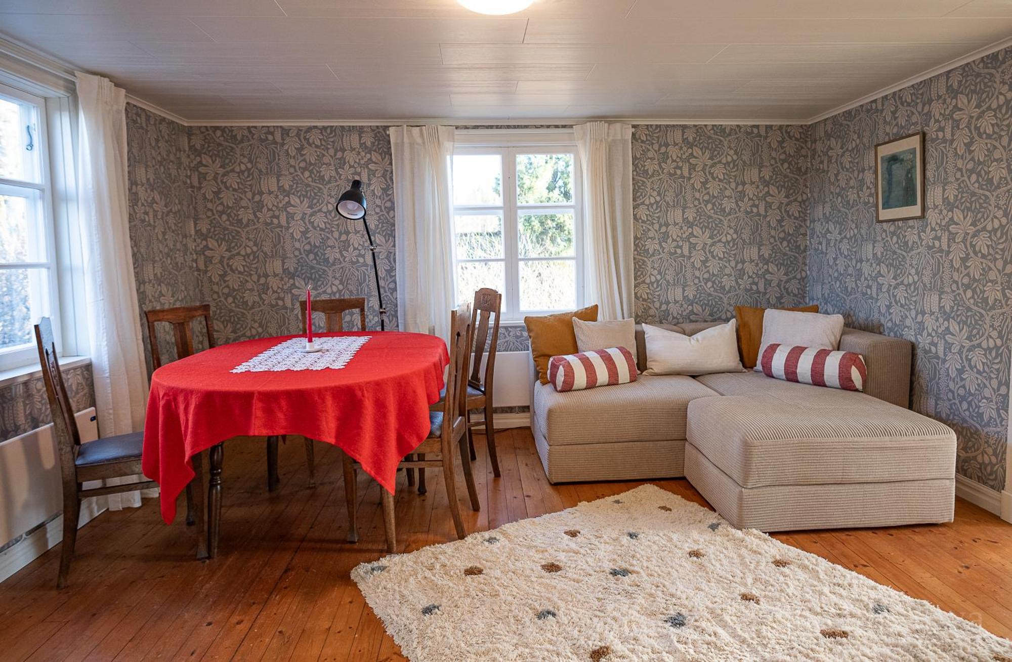 Mundekulla Appartement Buitenkant foto