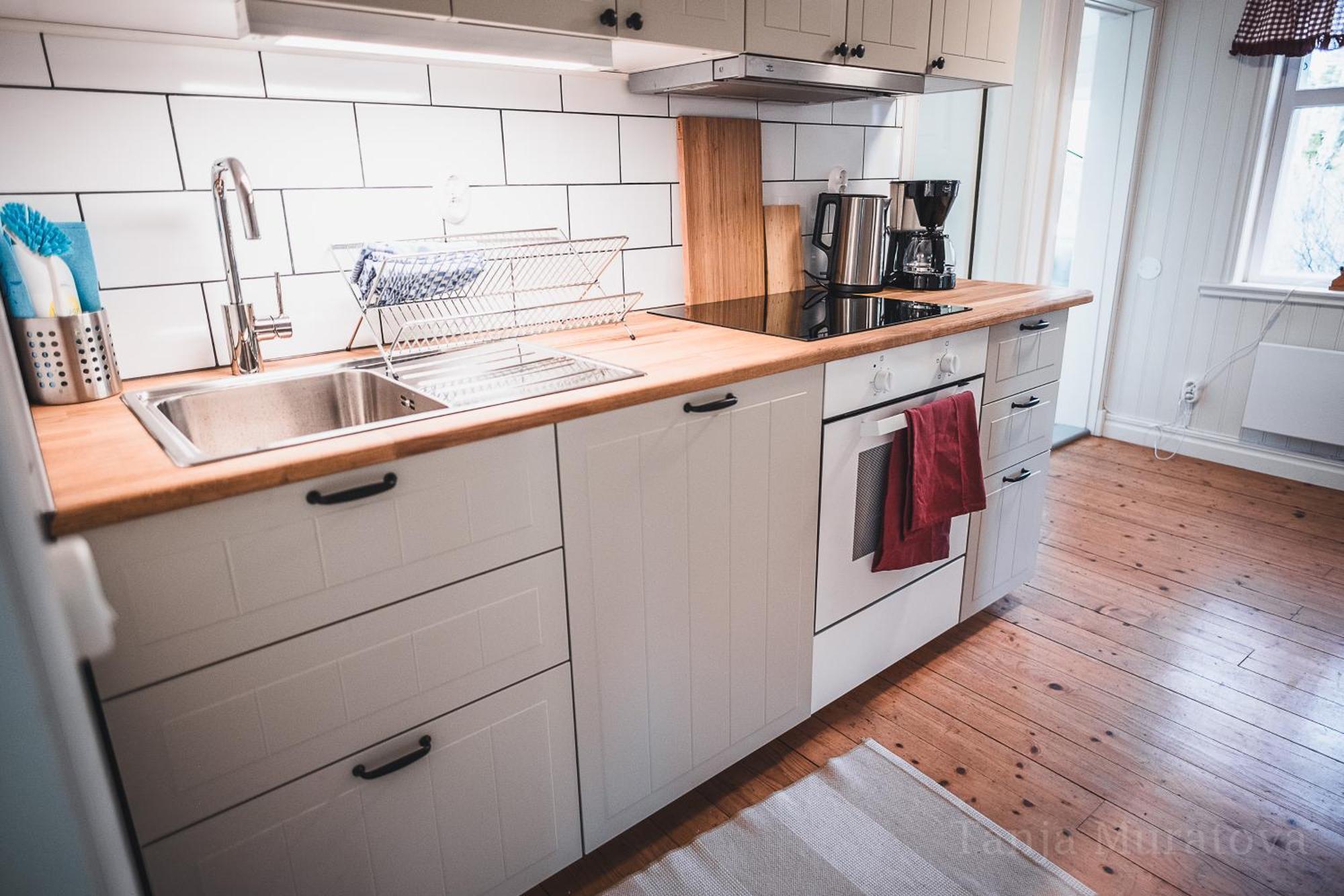 Mundekulla Appartement Buitenkant foto