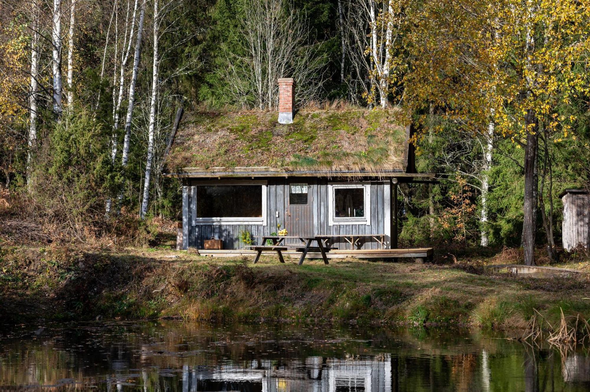 Mundekulla Appartement Buitenkant foto