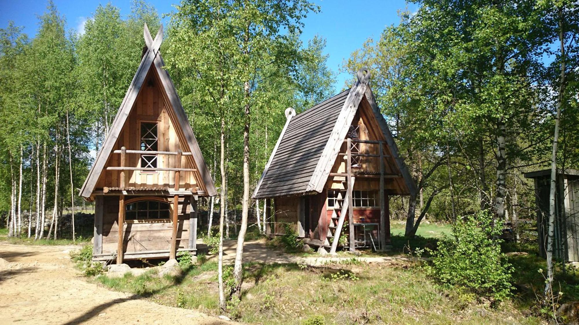 Mundekulla Appartement Buitenkant foto