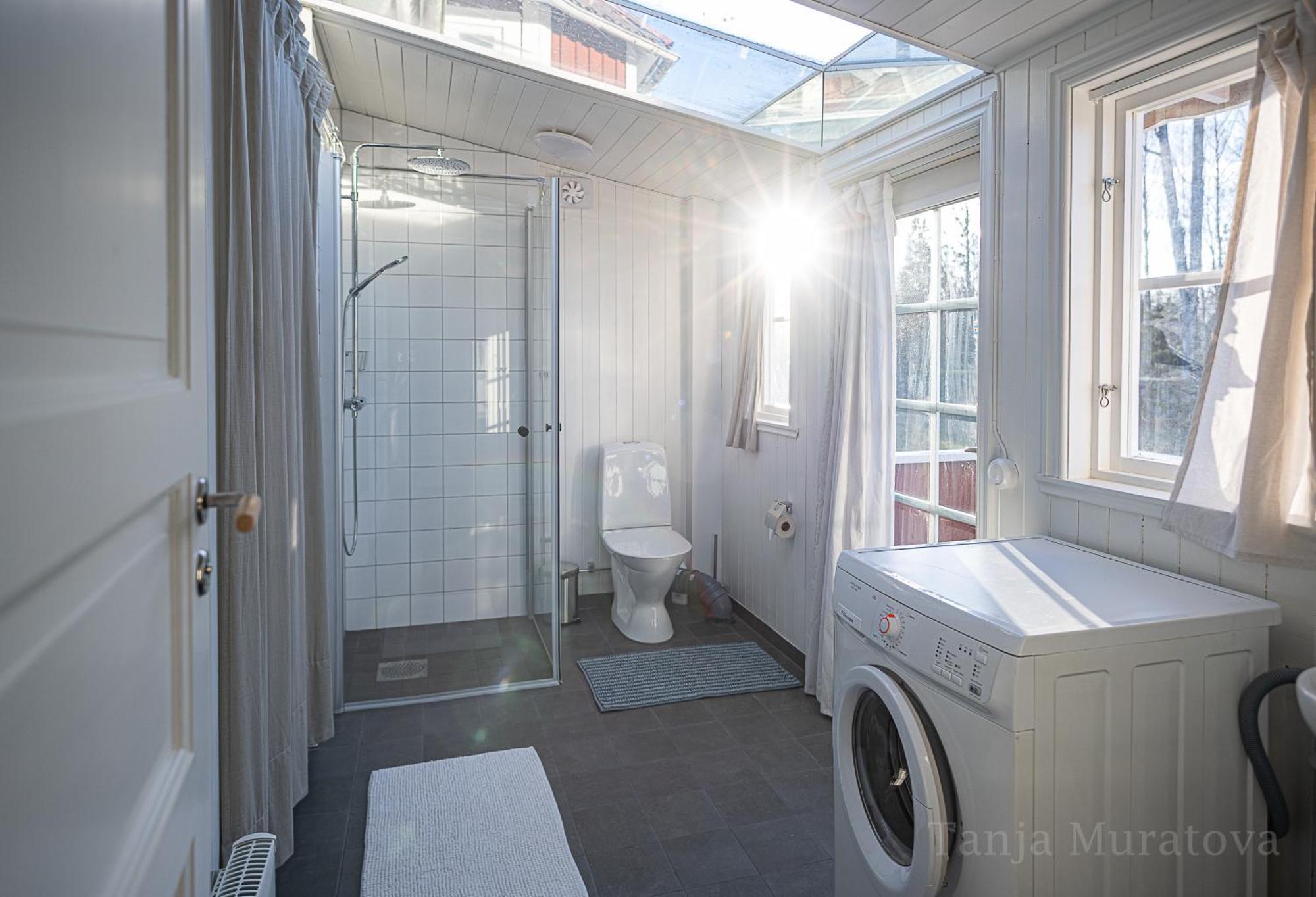Mundekulla Appartement Buitenkant foto